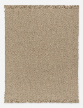 Furin Handwoven Wool Rug by DISC Interiors