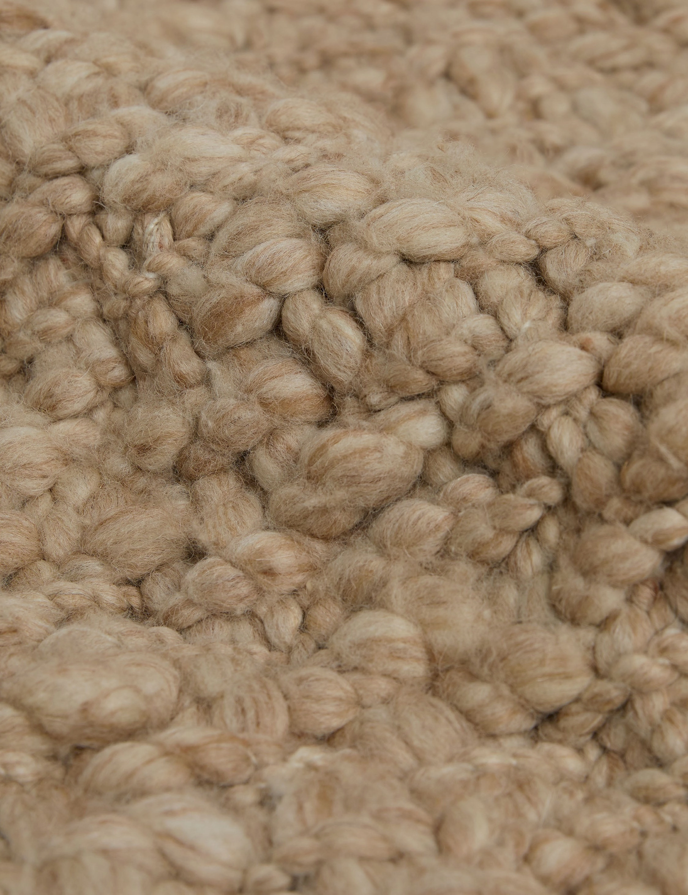 Furin Handwoven Wool Rug by DISC Interiors