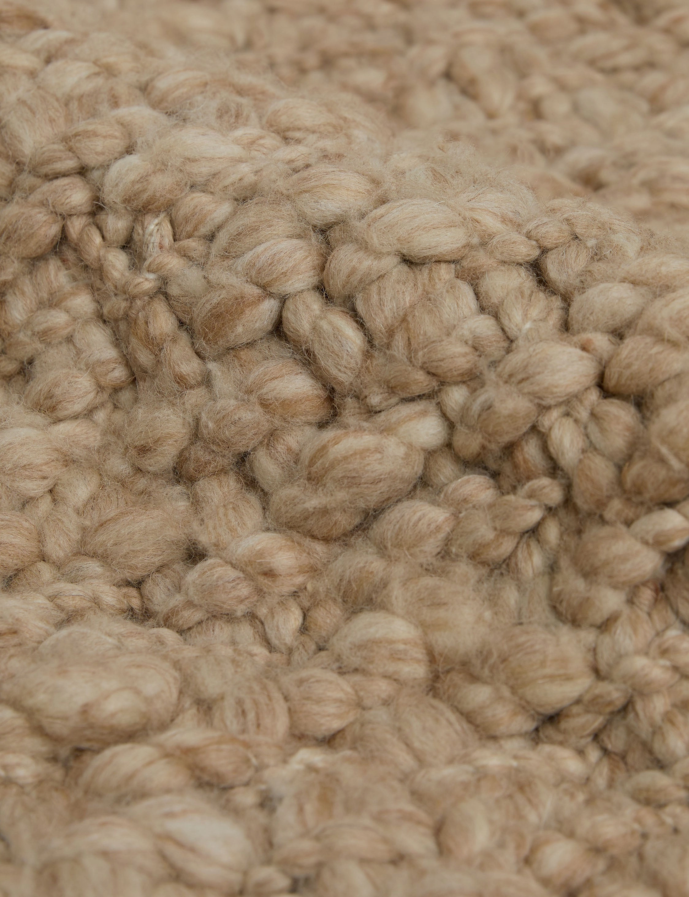 Furin Handwoven Wool Rug by DISC Interiors