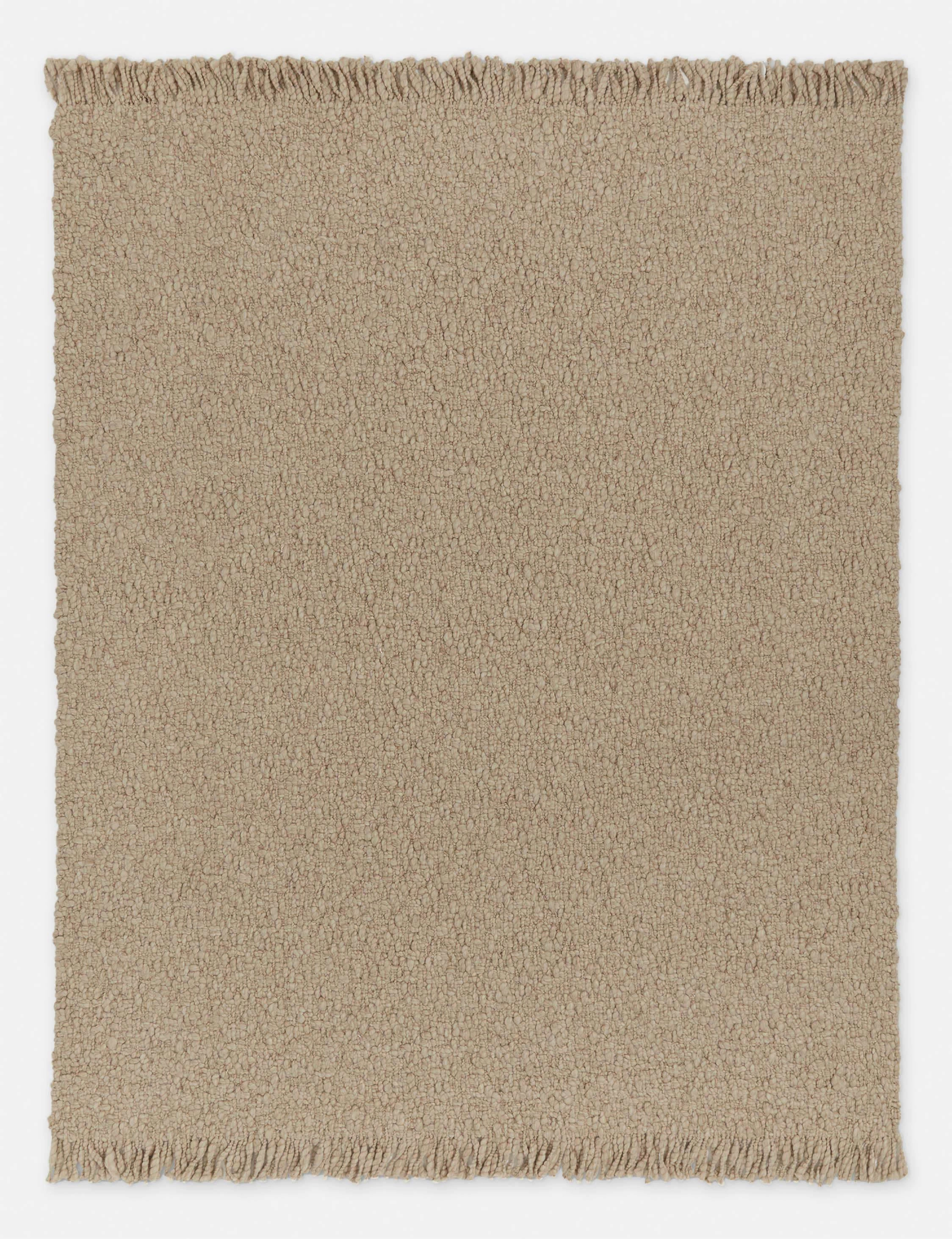 Furin Handwoven Wool Rug by DISC Interiors