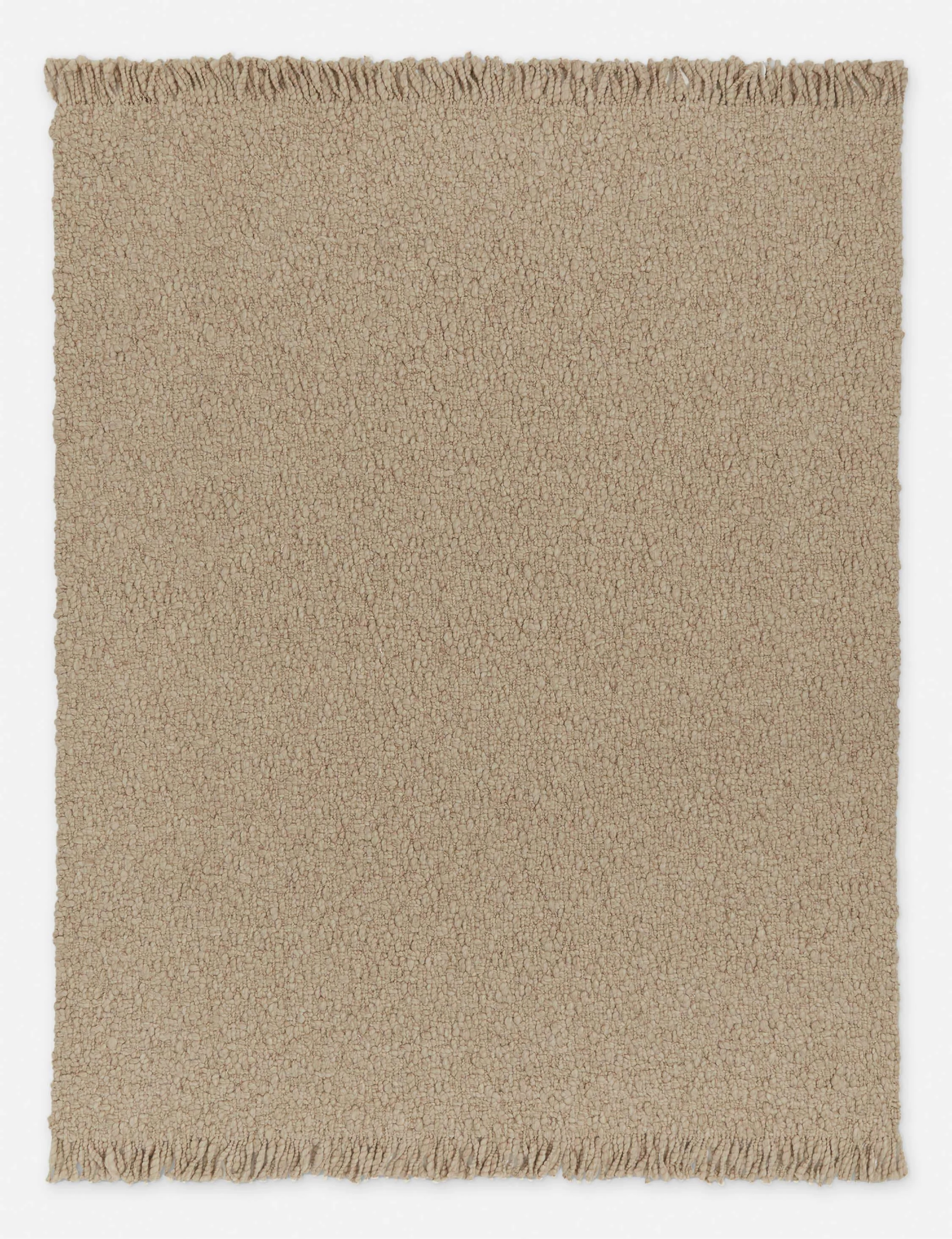 Furin Handwoven Wool Rug by DISC Interiors