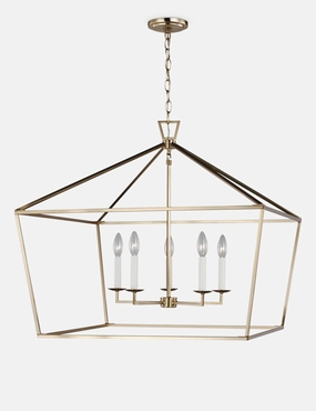 Gala Wide Pendant Light