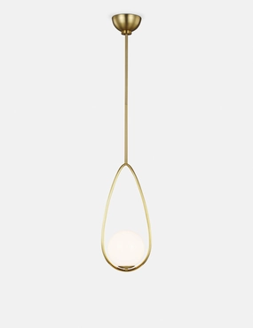 Galassia Pendant Light by AERIN