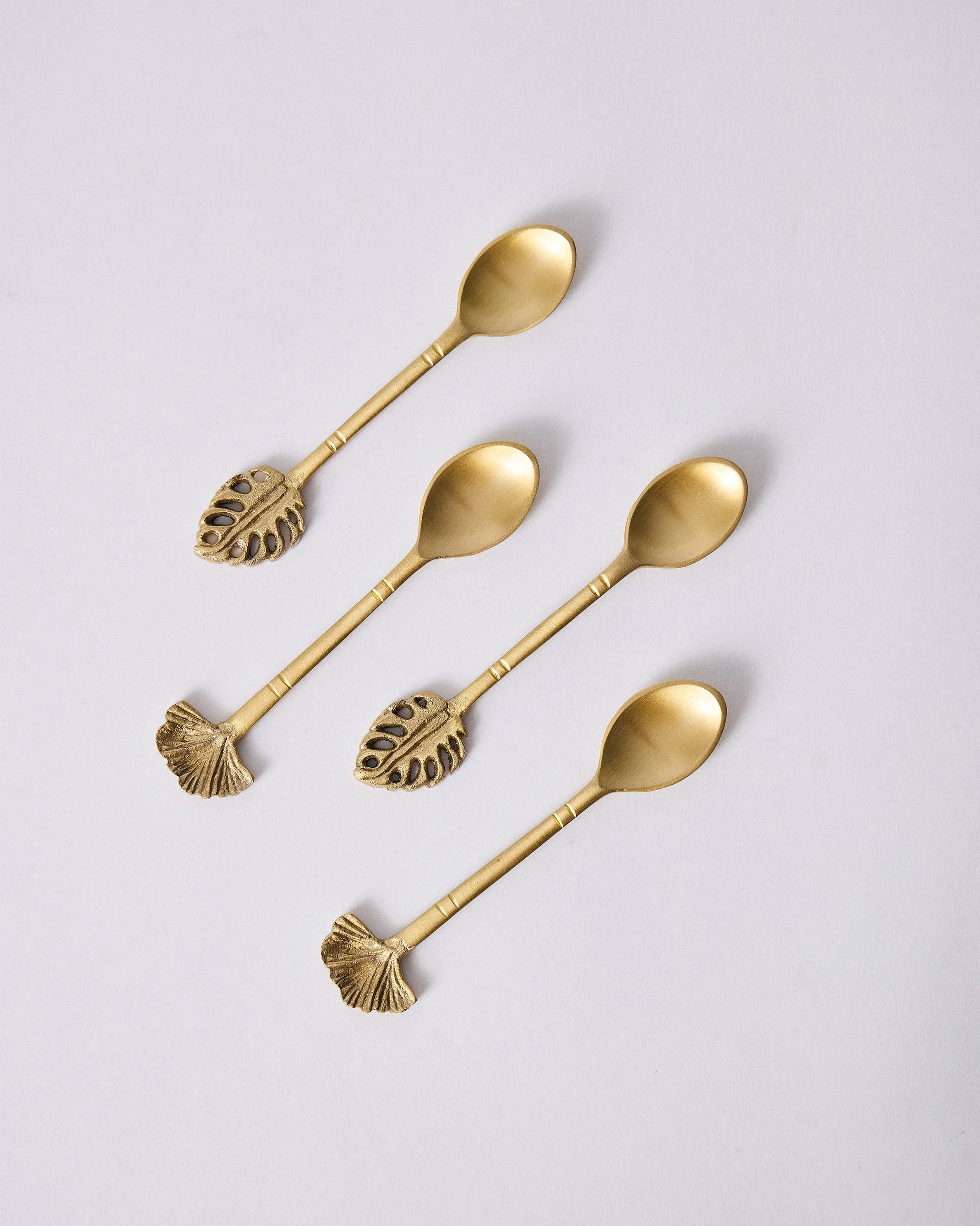 Galle Coffee Spoons - Set of 4 chef knife, kitchen knife
