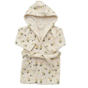 Garbo&Friends Terry Bath Robe Mimosa