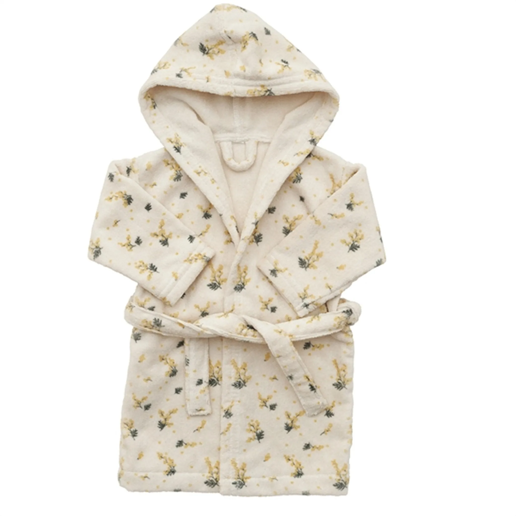Garbo&Friends Terry Bath Robe Mimosa