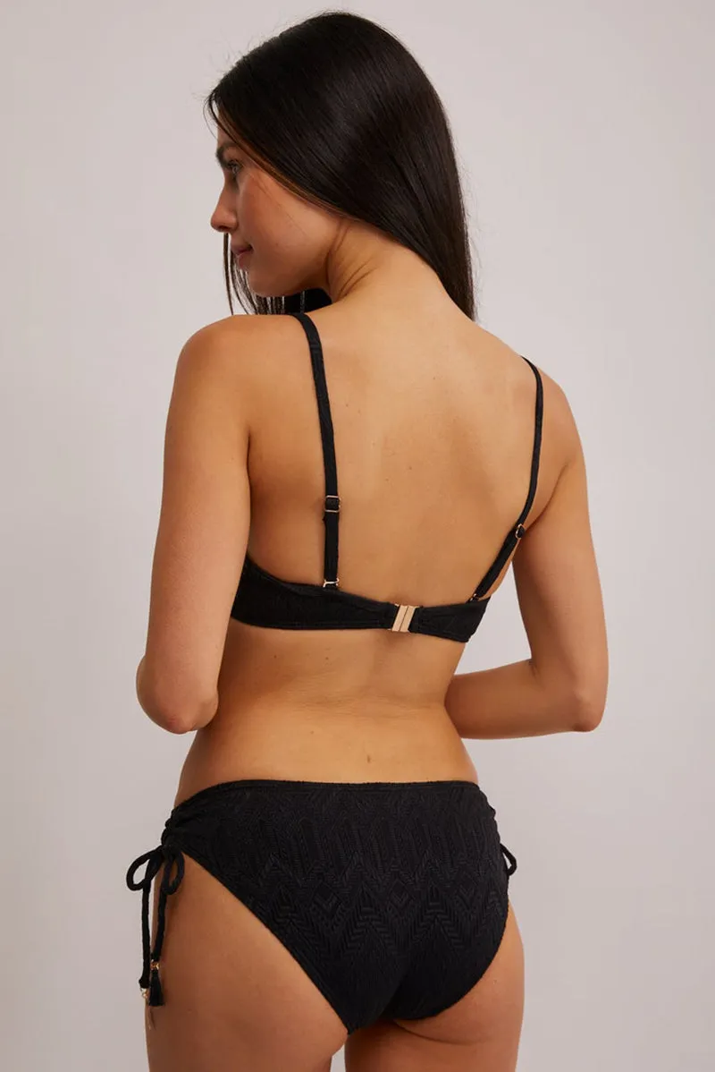 Gelato Slim Tie Underwire DD/E Cup