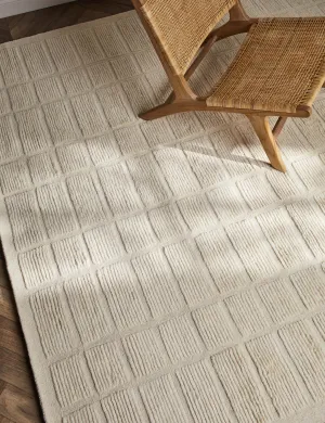 Geller Hand-Tufted Wool Rug