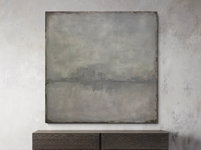 Gestural Landscape I Panel