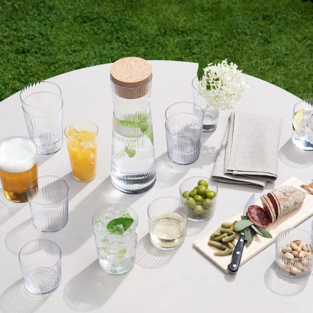 Gio Line Carafe, 1.35l, clear