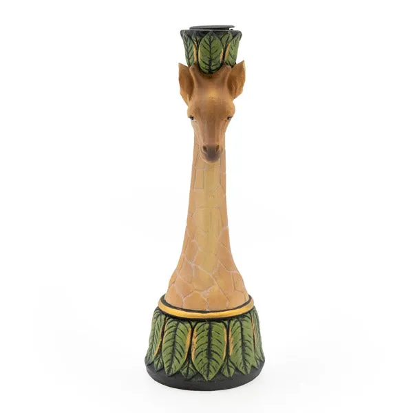 Giraffe Design- Dining Candleholder