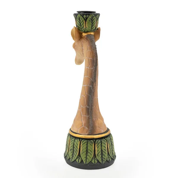 Giraffe Design- Dining Candleholder