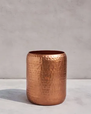 Gleam Planter- Small dinnerware set, ceramic plates