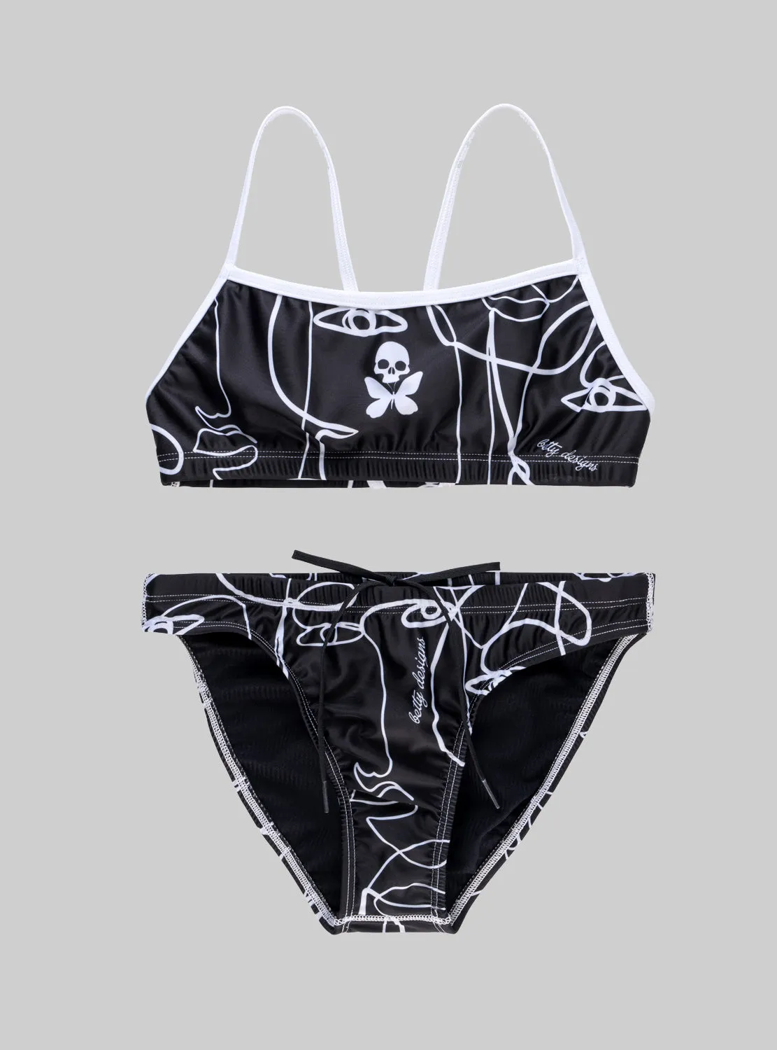 Goddess Bikini Bottom
