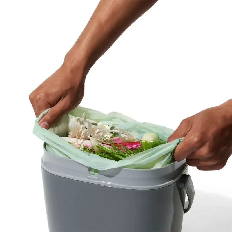 Good Grips Compost Bin, Charcoal