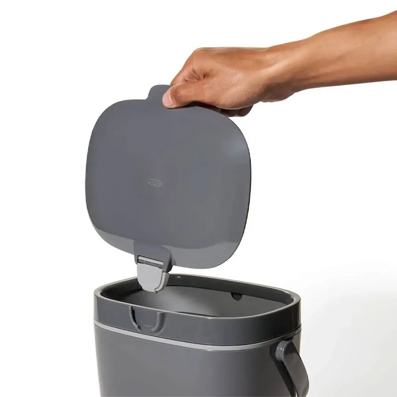 Good Grips Compost Bin, Charcoal
