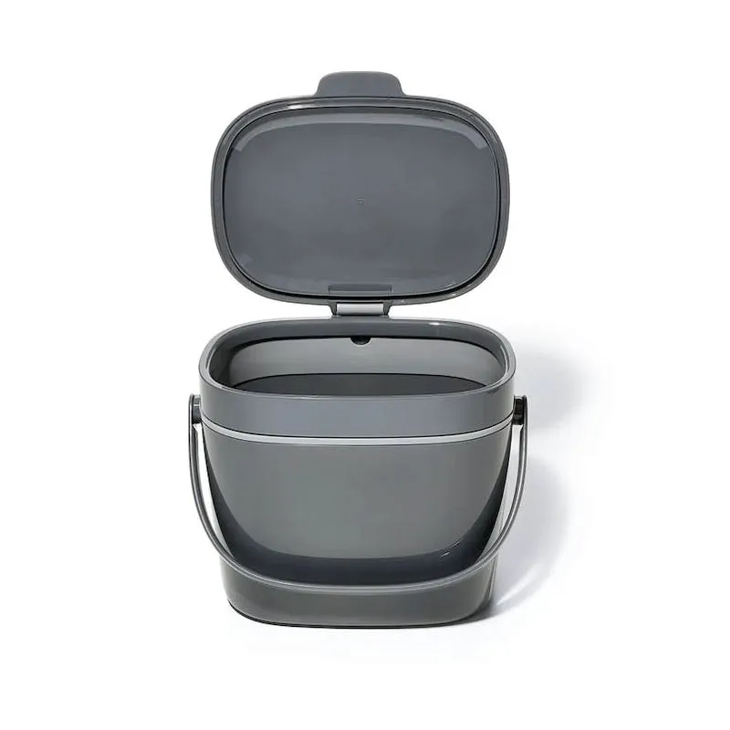 Good Grips Compost Bin, Charcoal