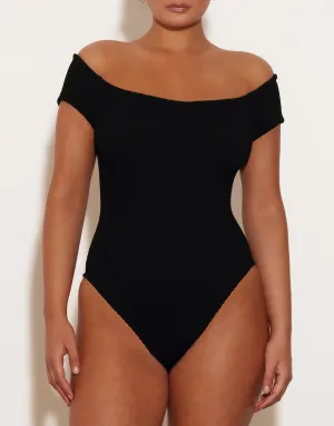 Grace Swimsuit - Black