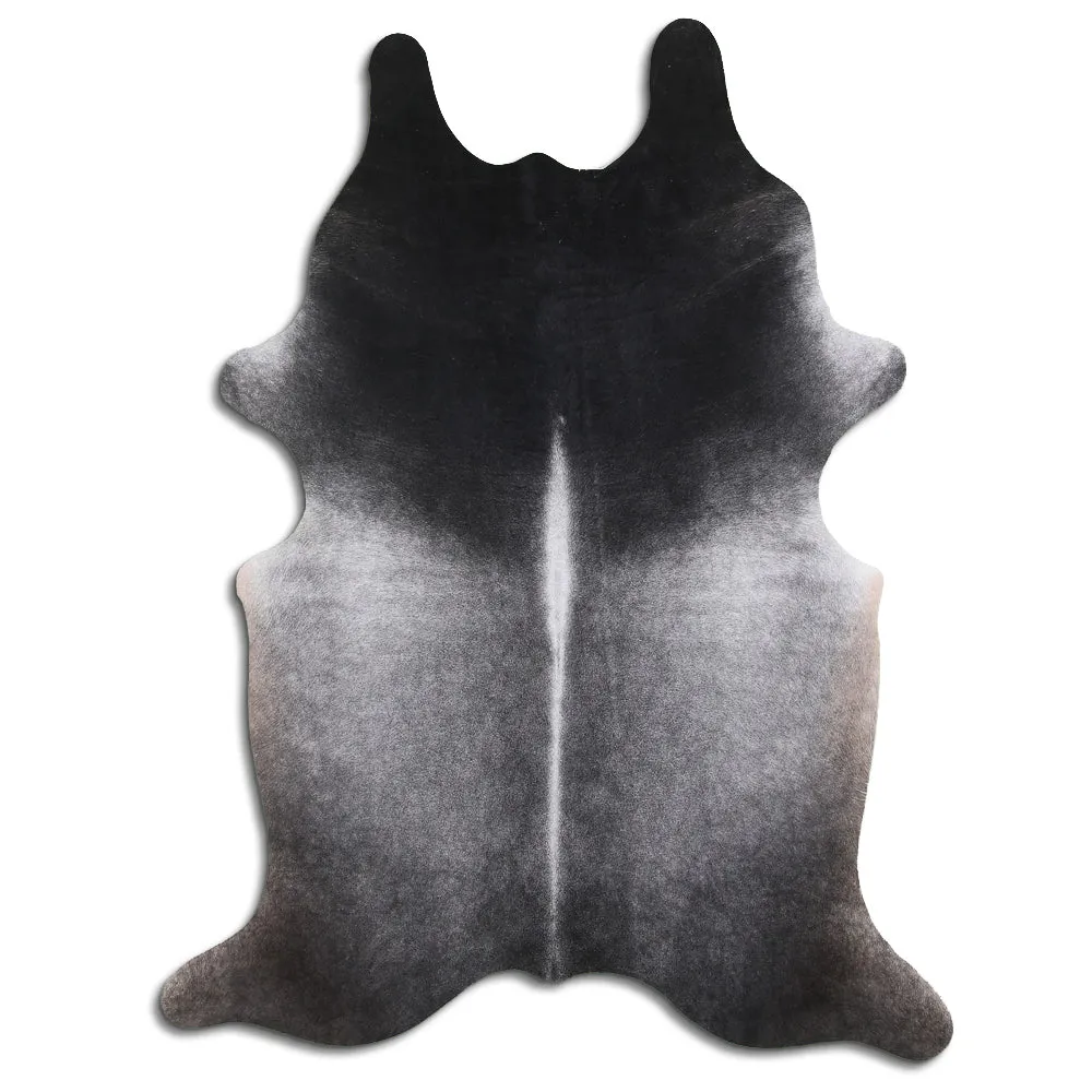 Gradient Grey Cowhides
