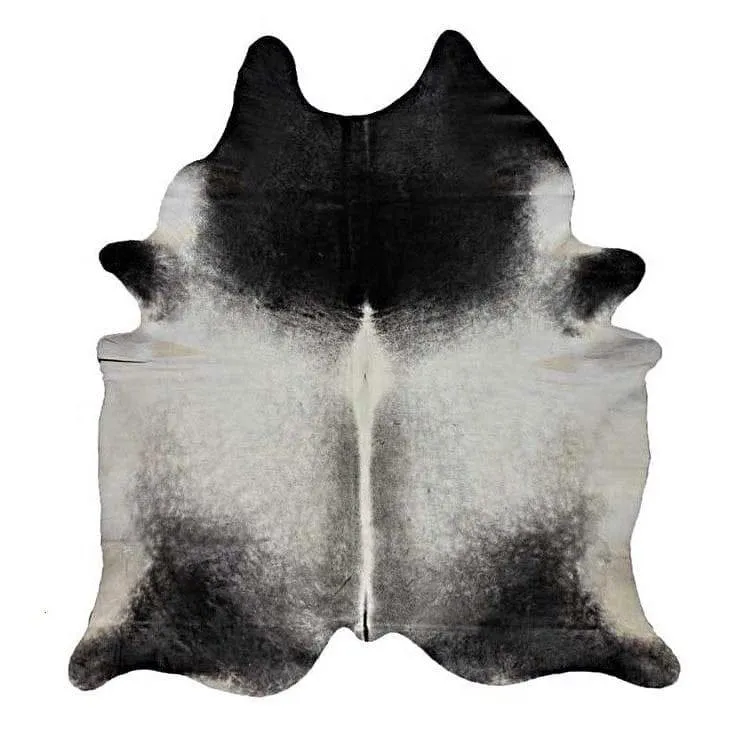 Gradient Grey Cowhides