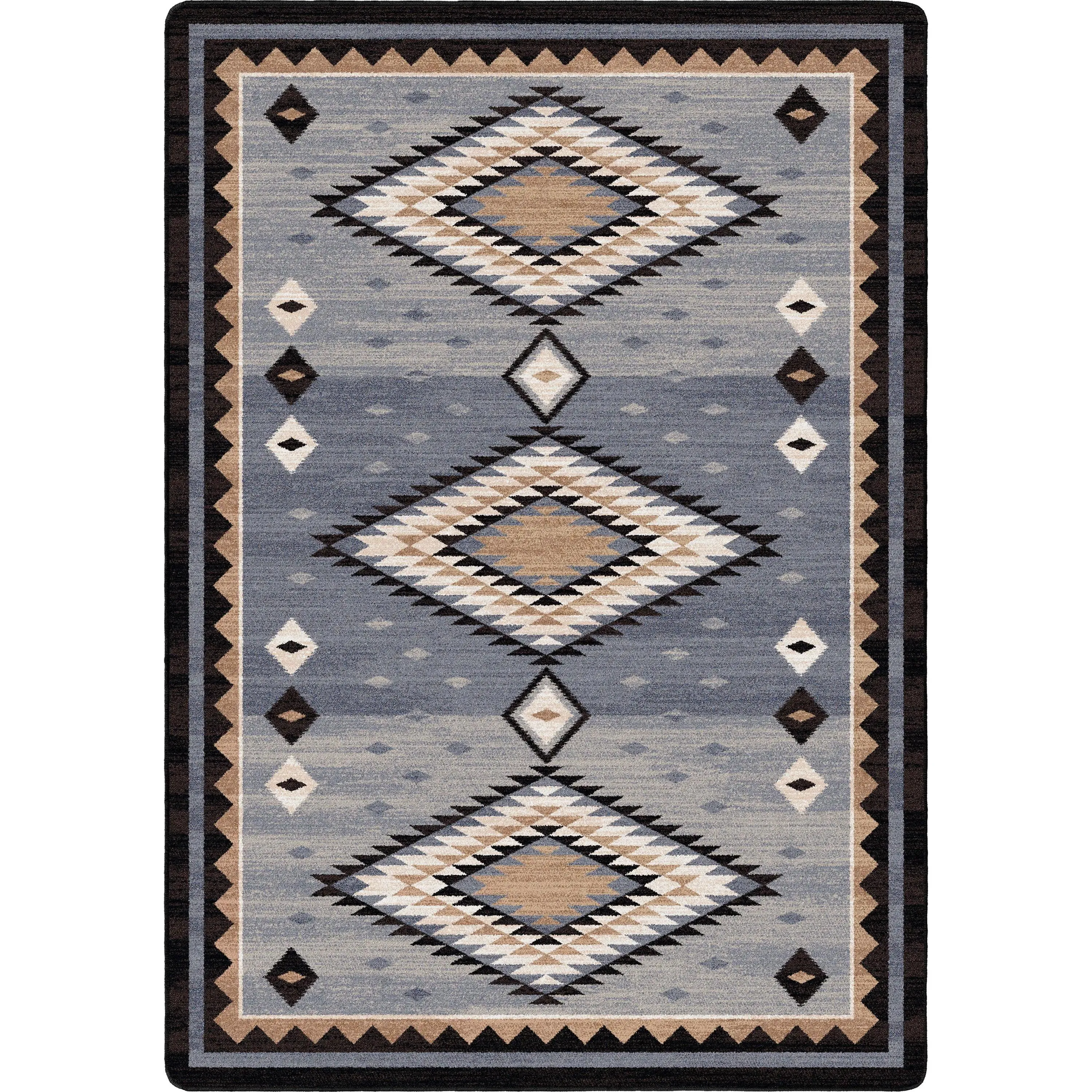 Grand Lodge Grey Gems Rugs
