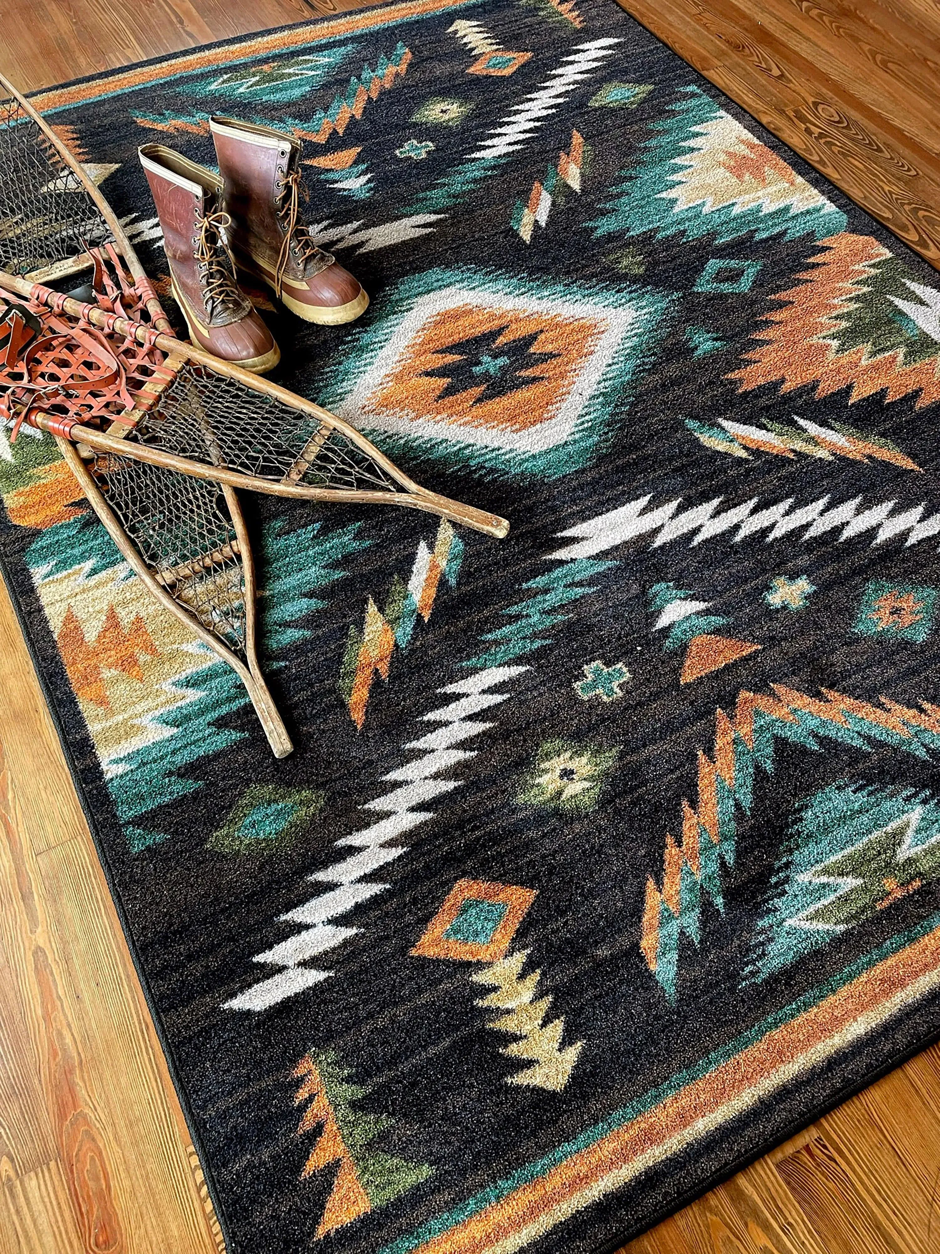 Grand Lodge Horizon Gem Rugs