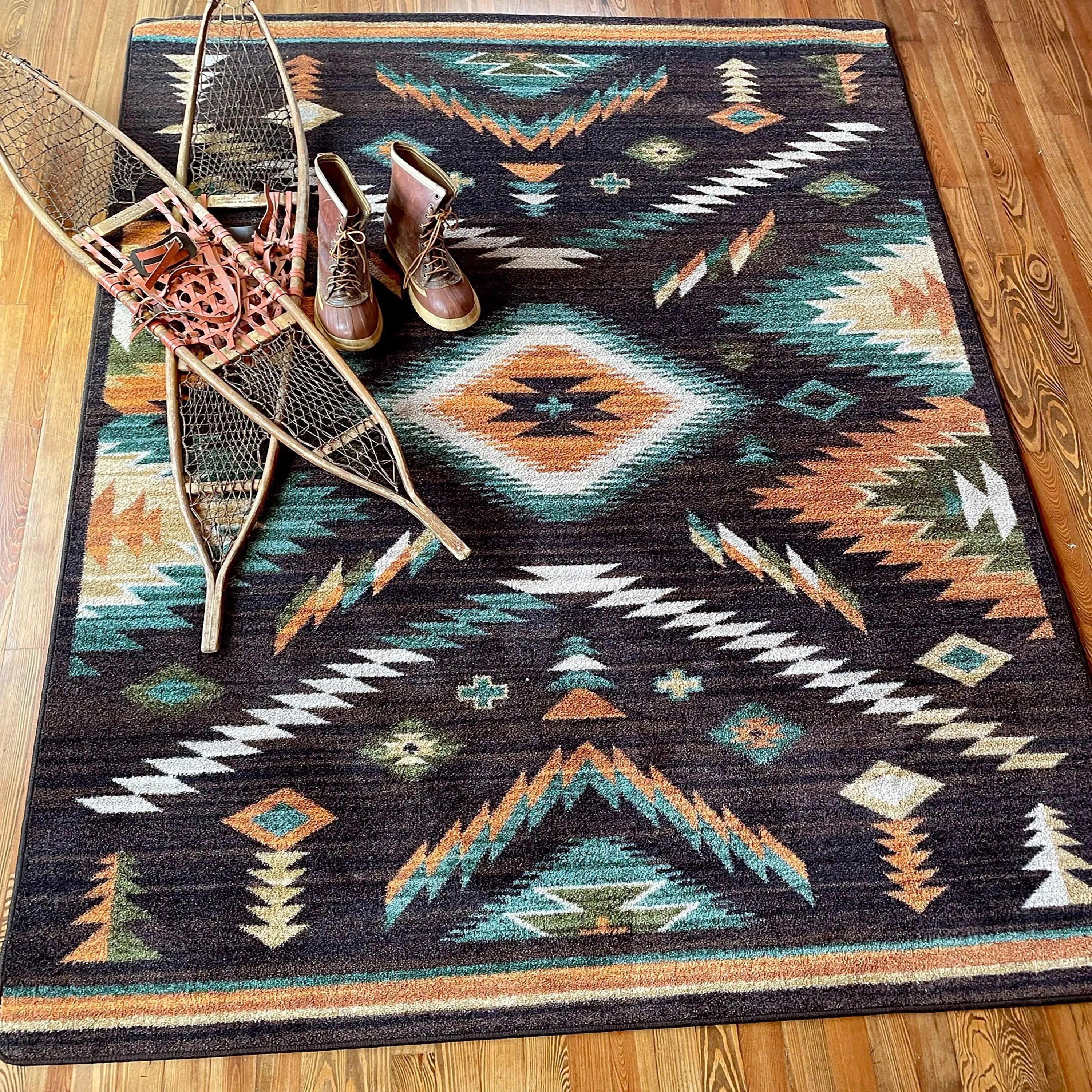 Grand Lodge Horizon Gem Rugs