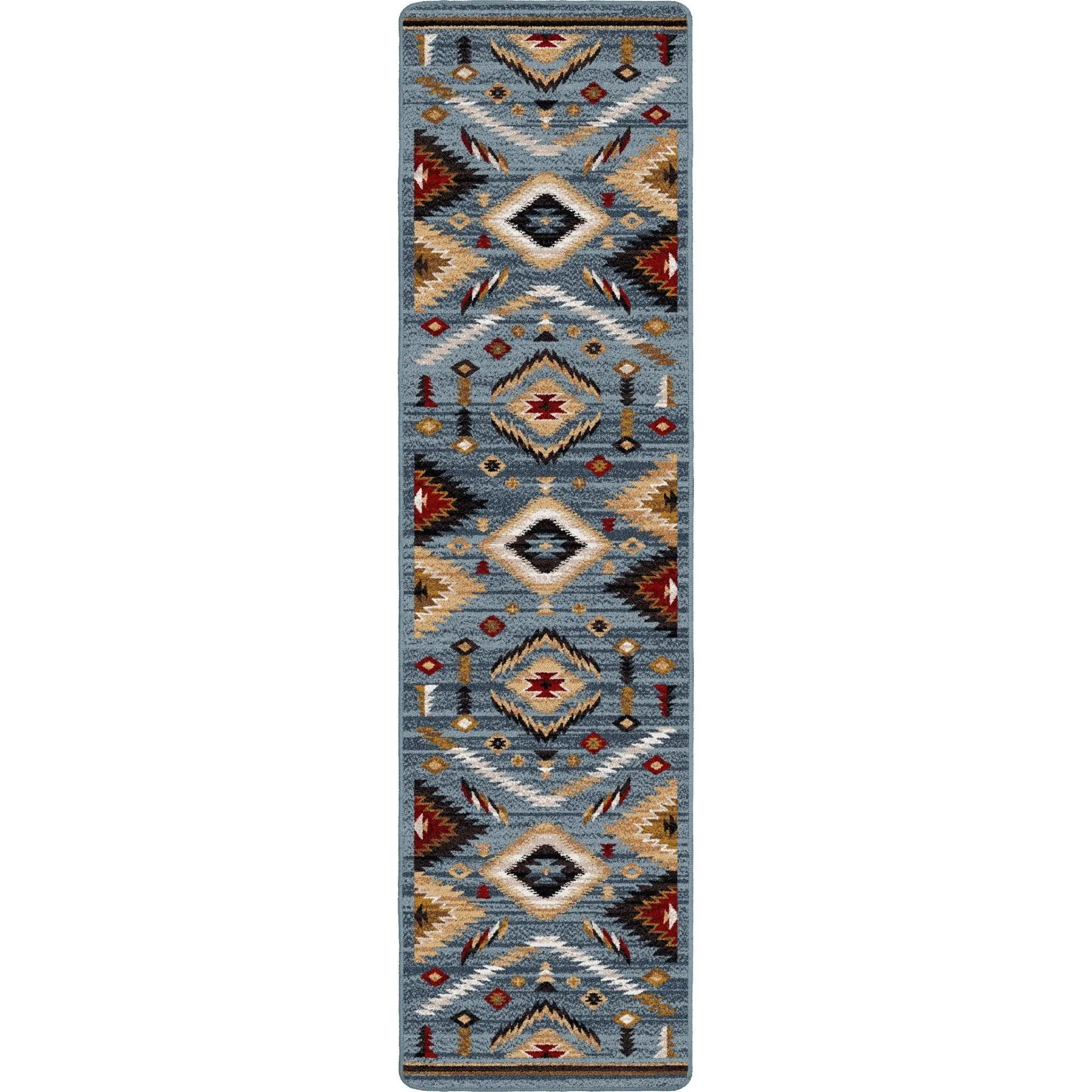 Grand Lodge Horizon Grey Stone Rugs