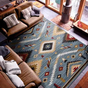 Grand Lodge Horizon Grey Stone Rugs serving tray, cheese board