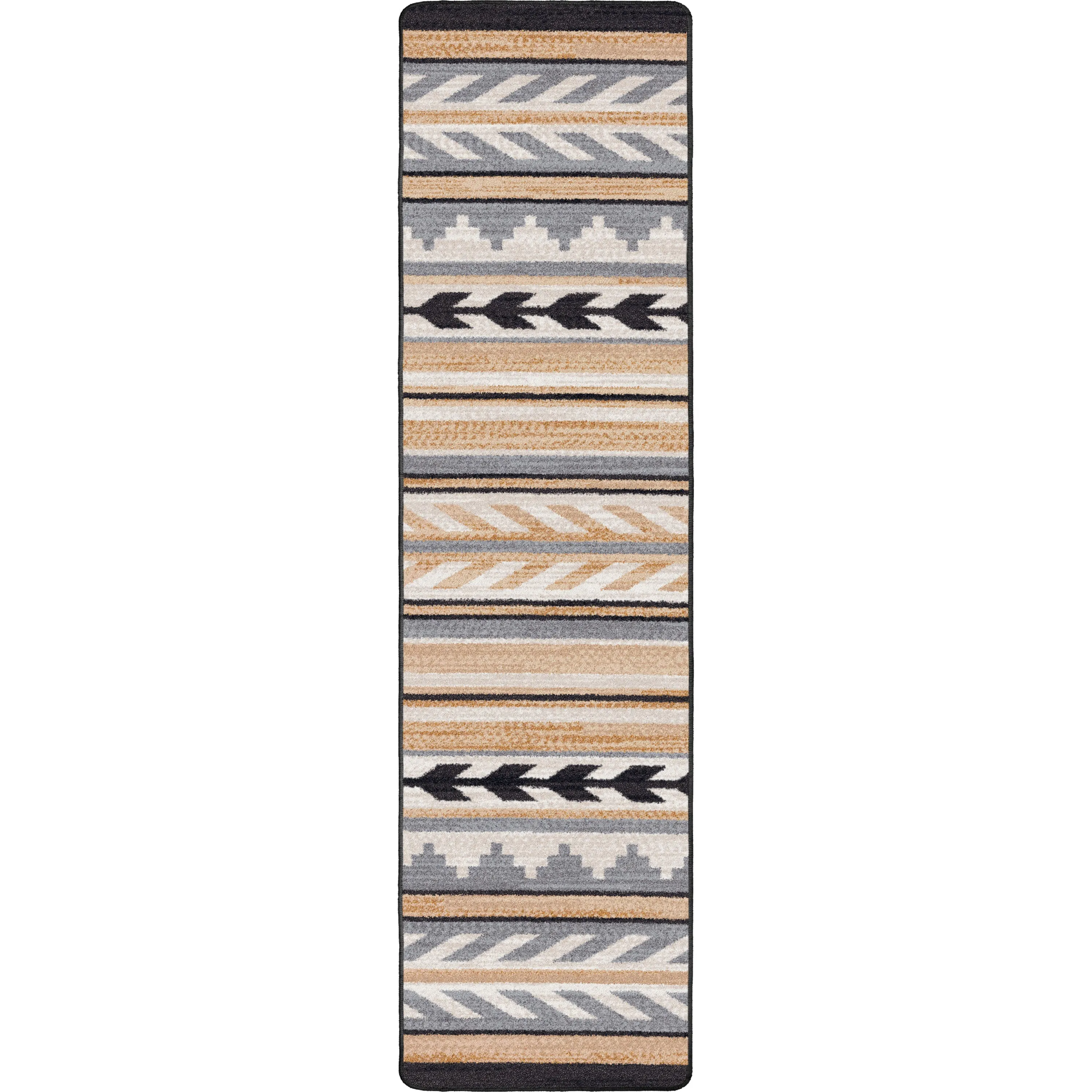 Grand Lodge Progression Rugs in Ginger