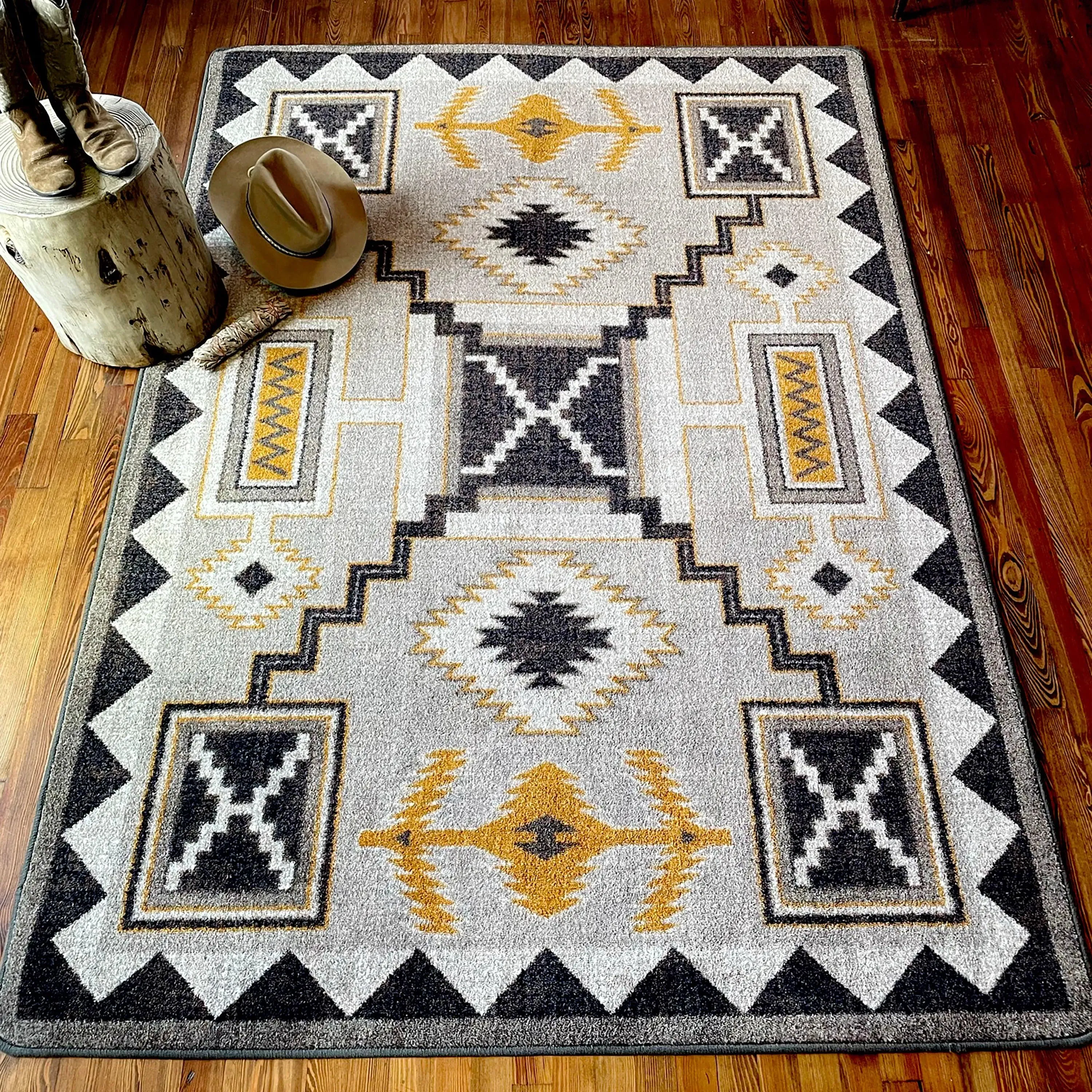 Grand Lodge Rain Maker Rug Collection