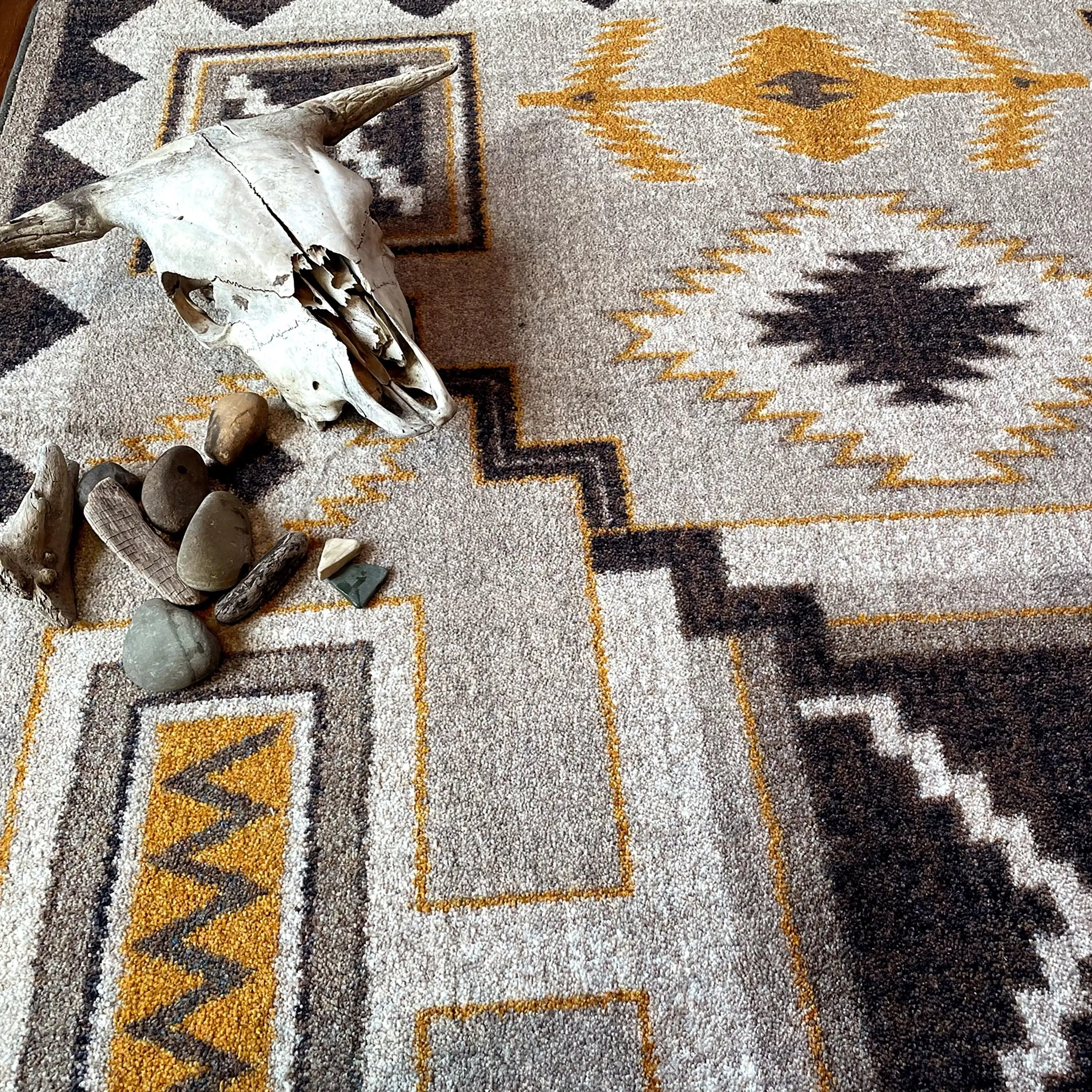Grand Lodge Rain Maker Rug Collection