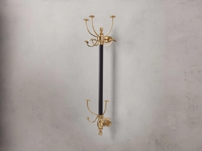 Grand Chester 2-Tier Hook in Gold