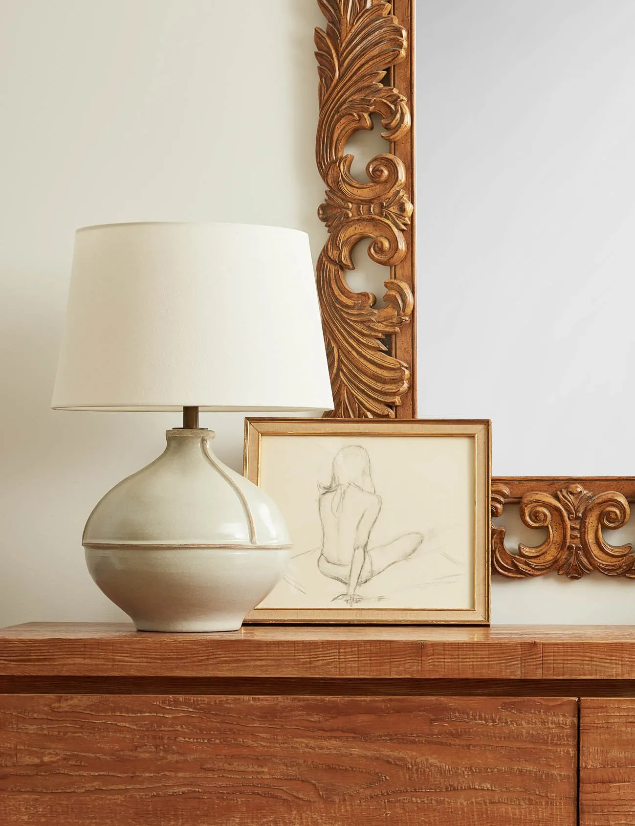 Graza Table Lamp