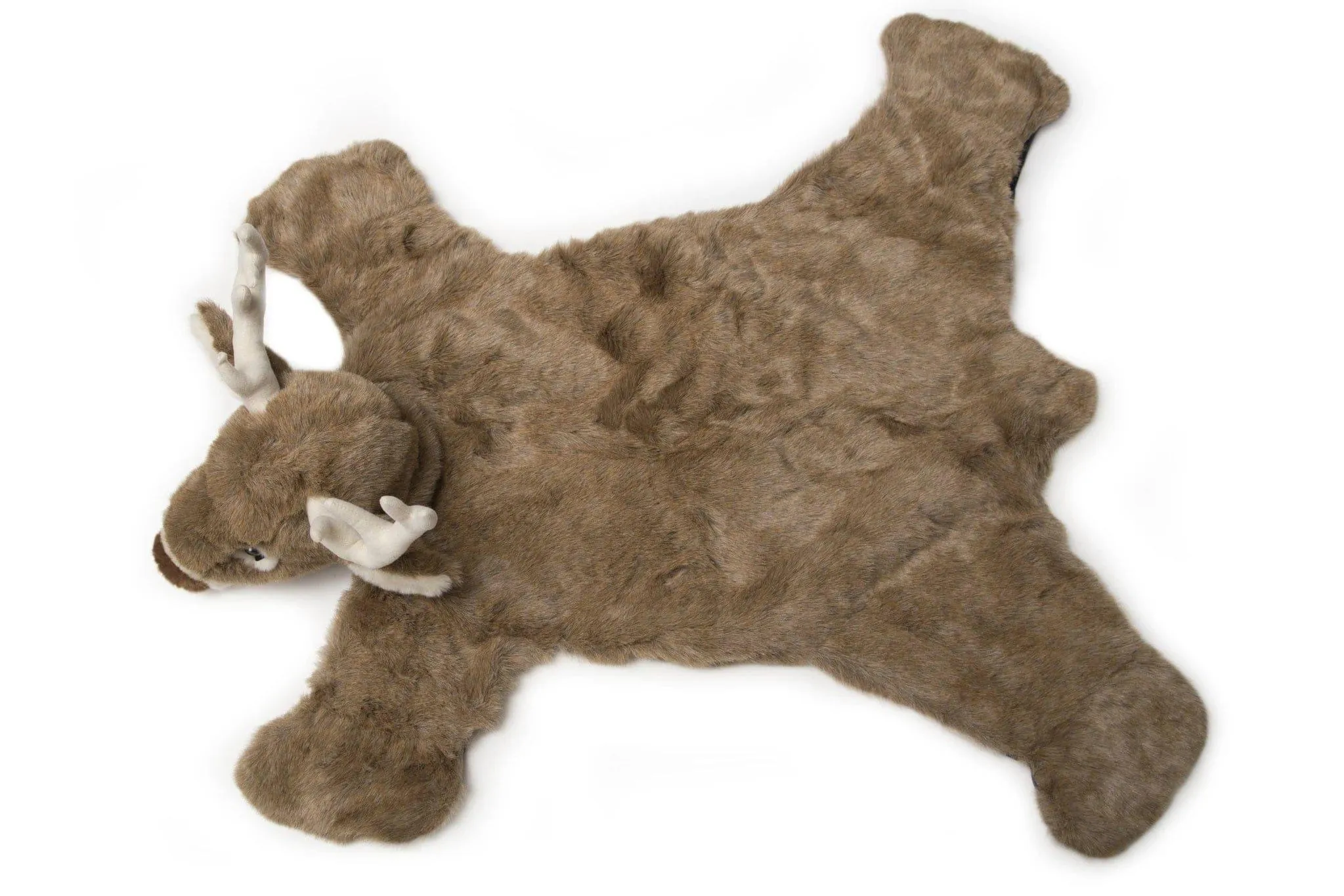 Great Prince Kids Plush Deer Rug (LG)