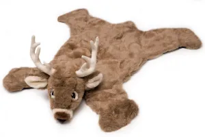 Great Prince Kids Plush Deer Rug (SM) sectional couch, U-shape sofa