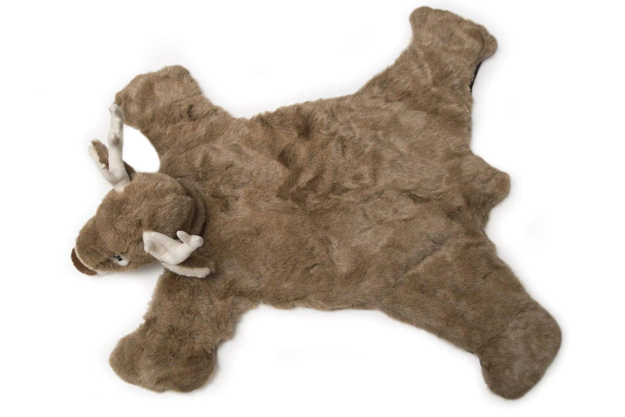 Great Prince Kids Plush Deer Rug (SM)