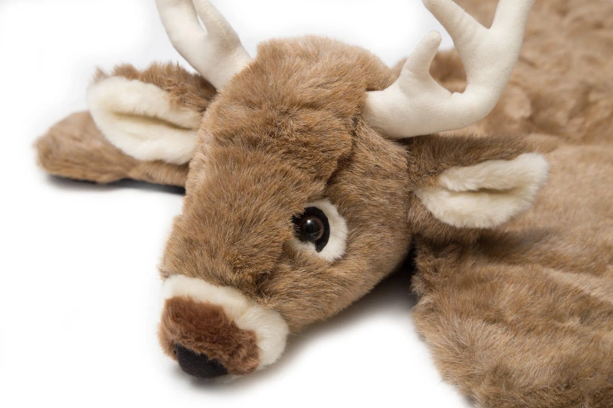 Great Prince Kids Plush Deer Rug (SM)