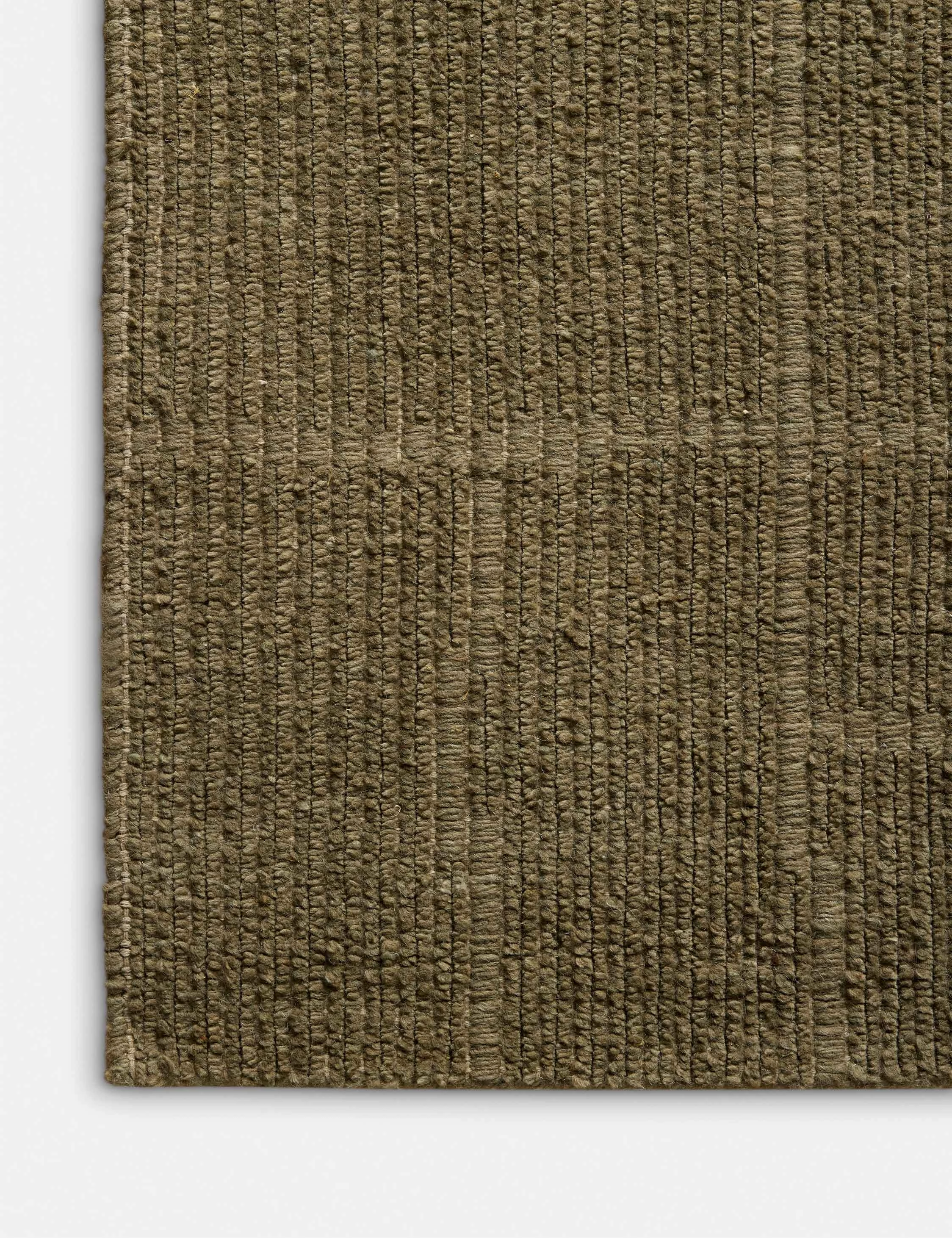 Greenwich Hand-Loomed Wool-Blend Rug by Jeremiah Brent x Loloi