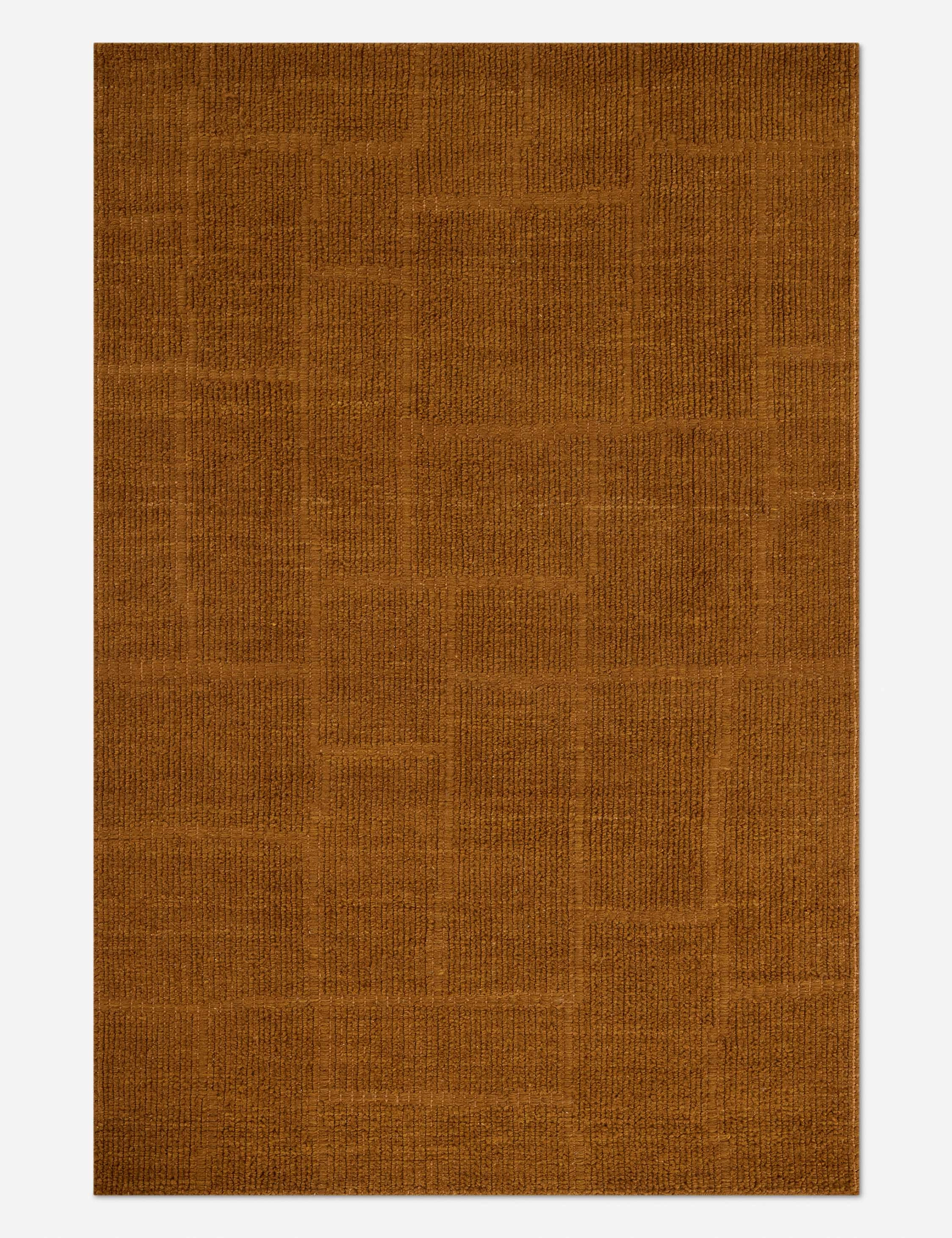 Greenwich Hand-Loomed Wool-Blend Rug by Jeremiah Brent x Loloi