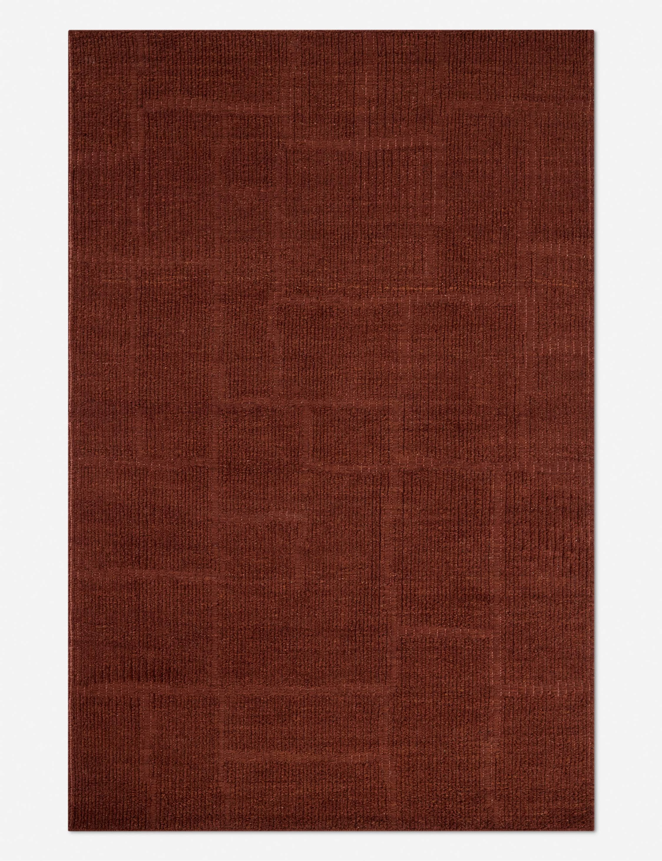 Greenwich Hand-Loomed Wool-Blend Rug by Jeremiah Brent x Loloi