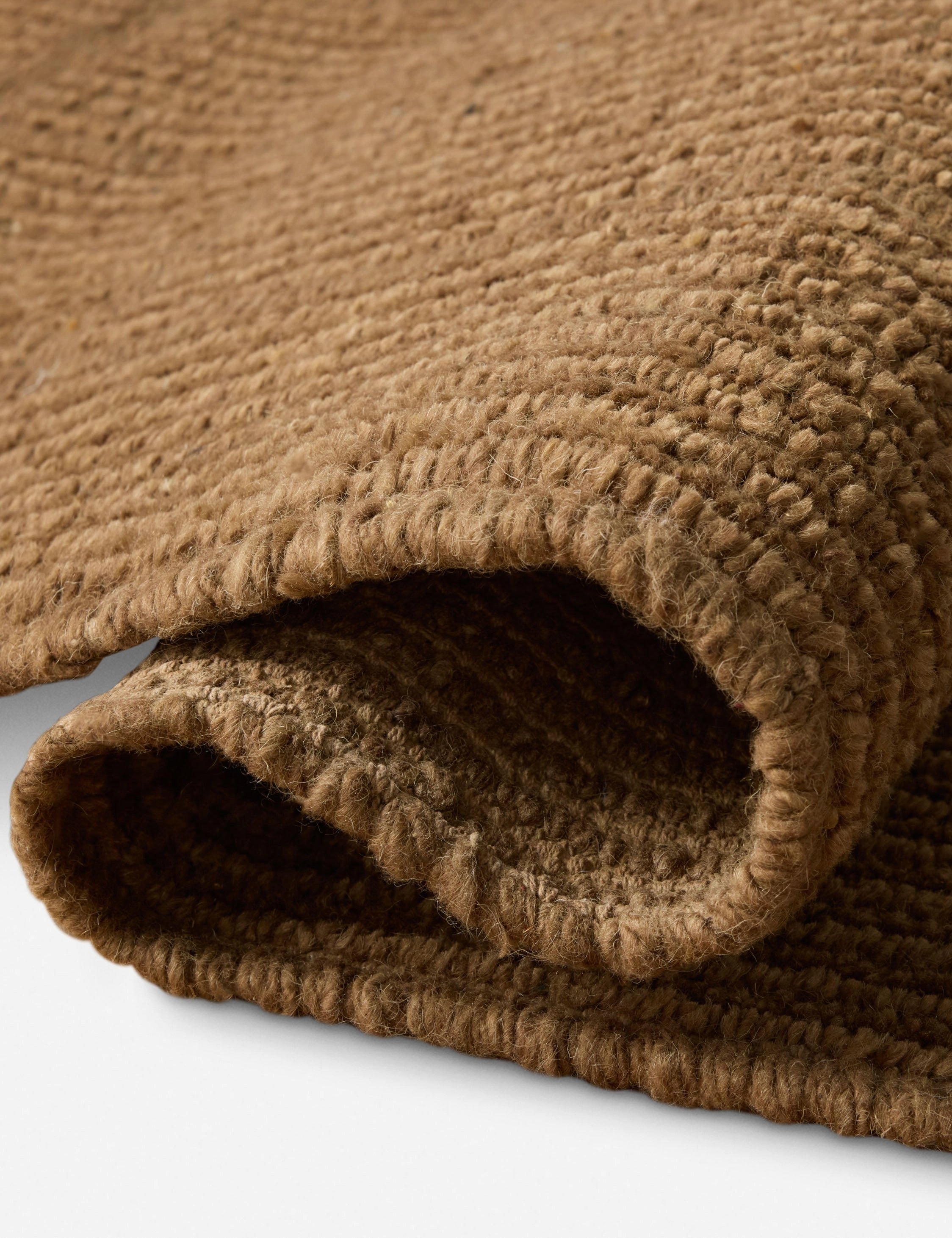 Greenwich Hand-Loomed Wool-Blend Rug by Jeremiah Brent x Loloi