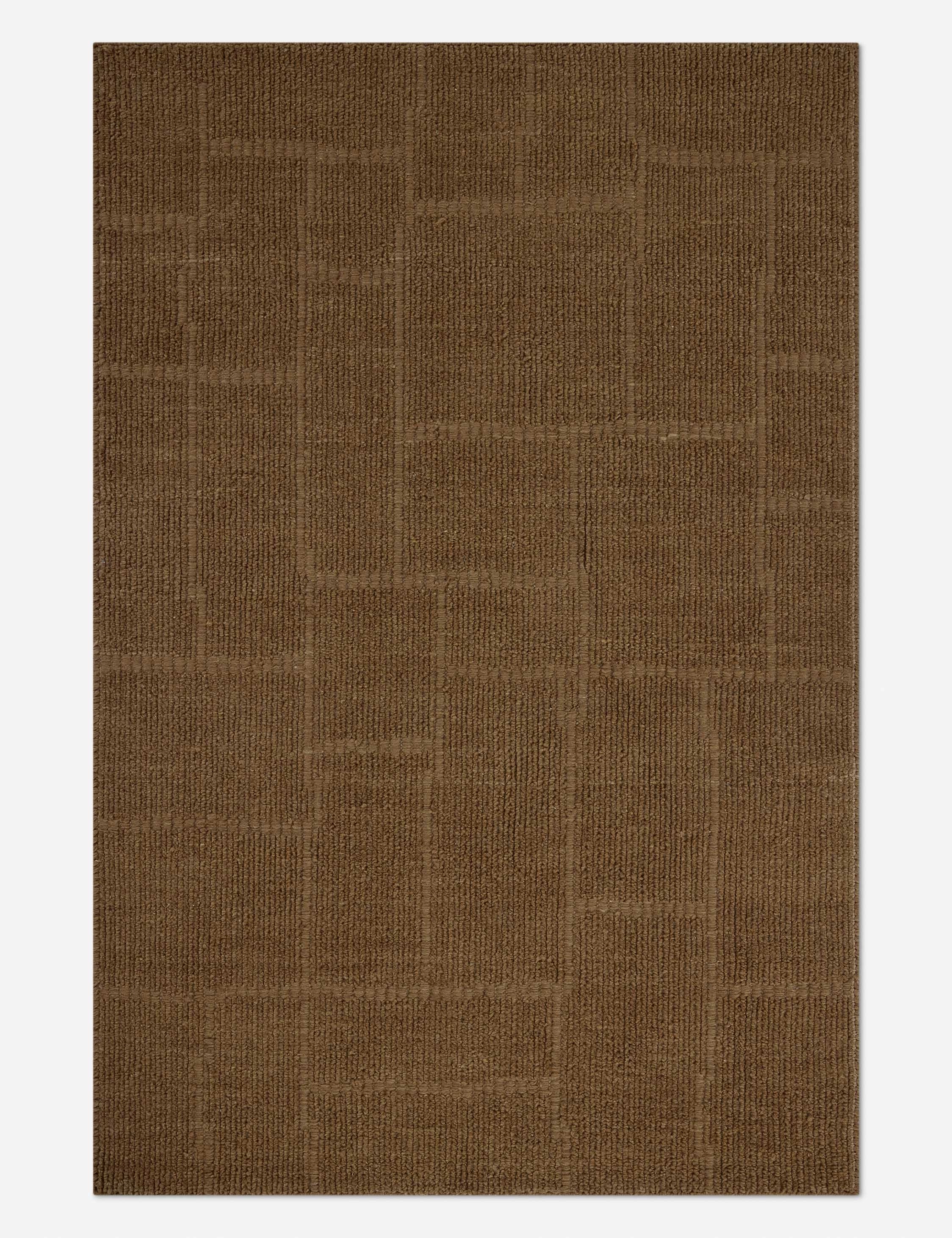 Greenwich Hand-Loomed Wool-Blend Rug by Jeremiah Brent x Loloi