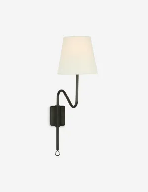 Griffin Adjustable Sconce by Amber Lewis