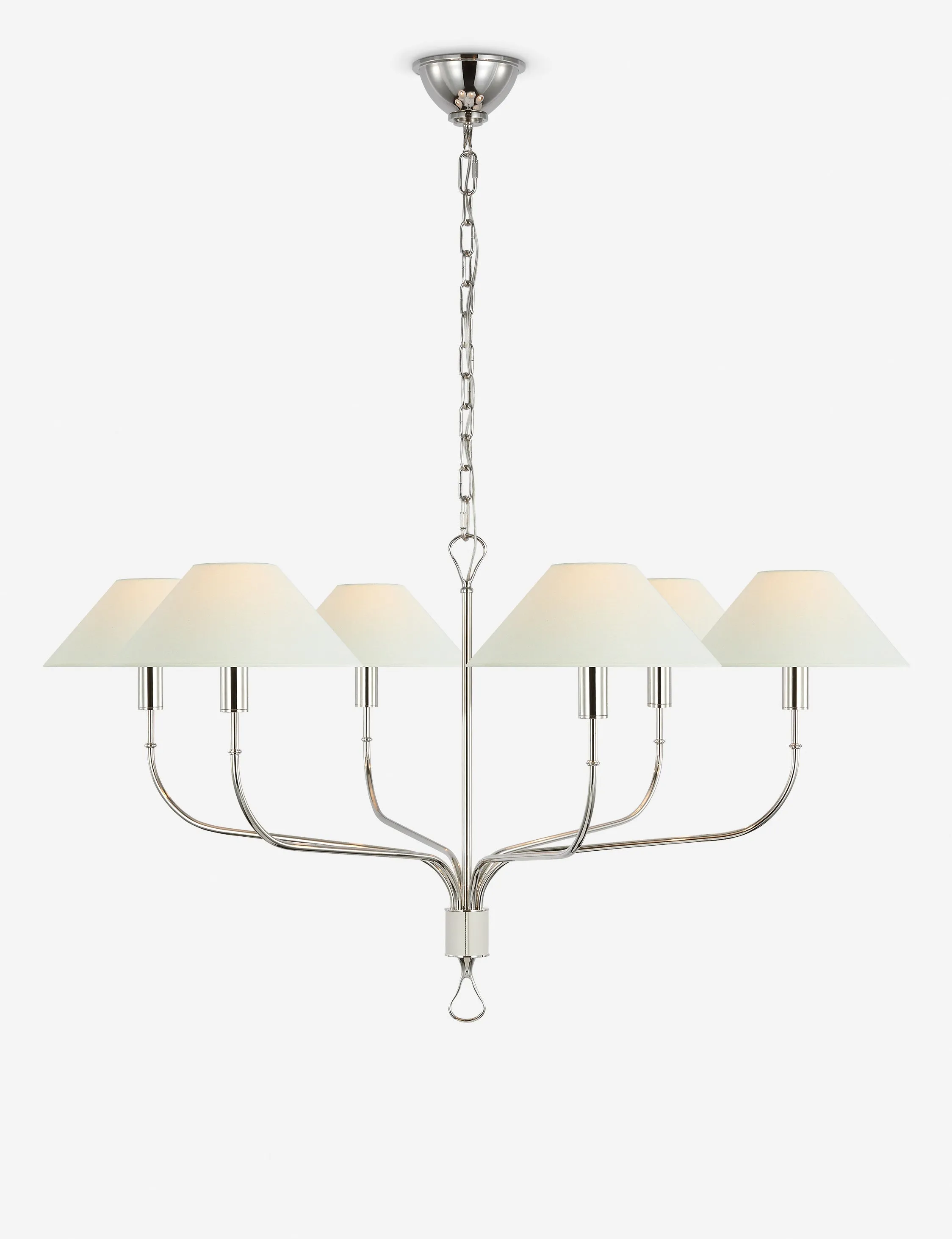 Griffin Chandelier by Amber Lewis