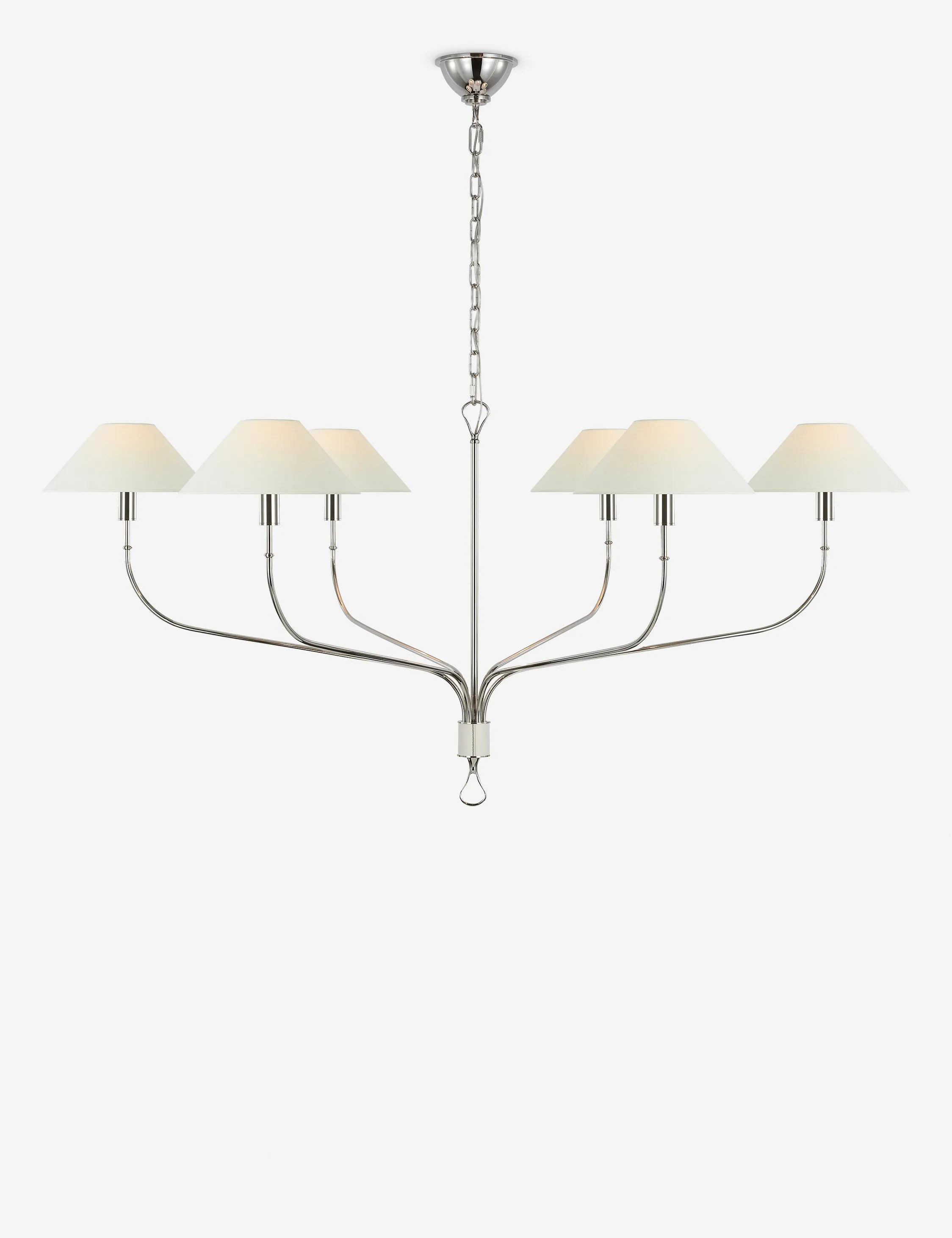 Griffin Chandelier by Amber Lewis