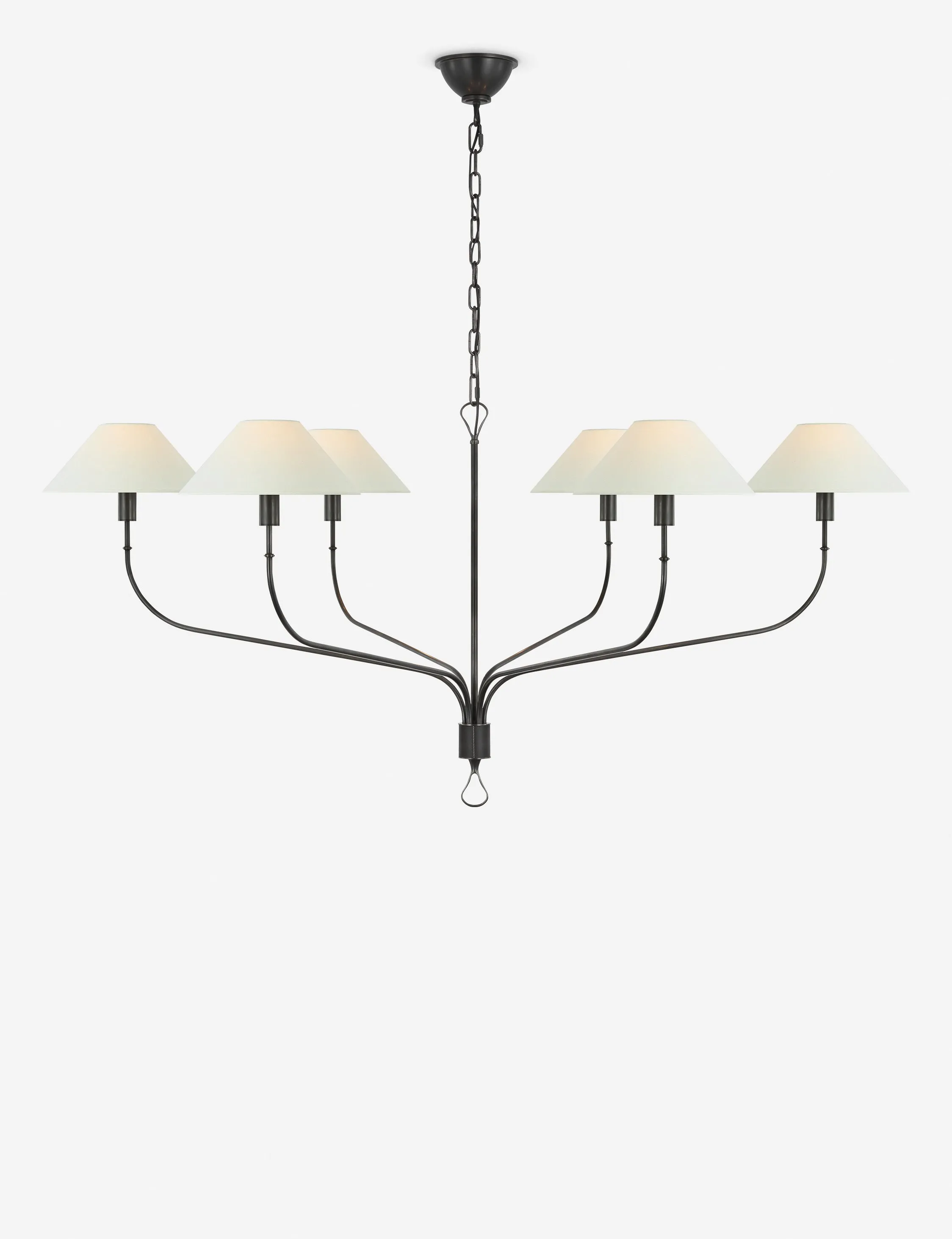 Griffin Chandelier by Amber Lewis