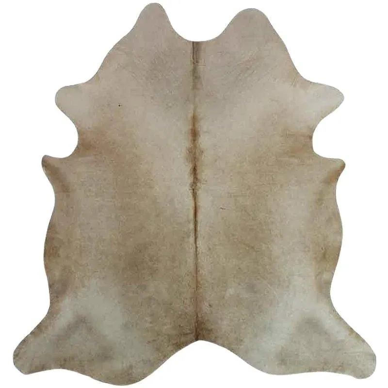 Gris Tan Cowhide Rug USA rug, patriotic rug