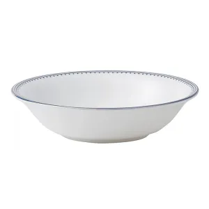 Grosgrain Indigo Cereal Bowl TV cabinet, media console