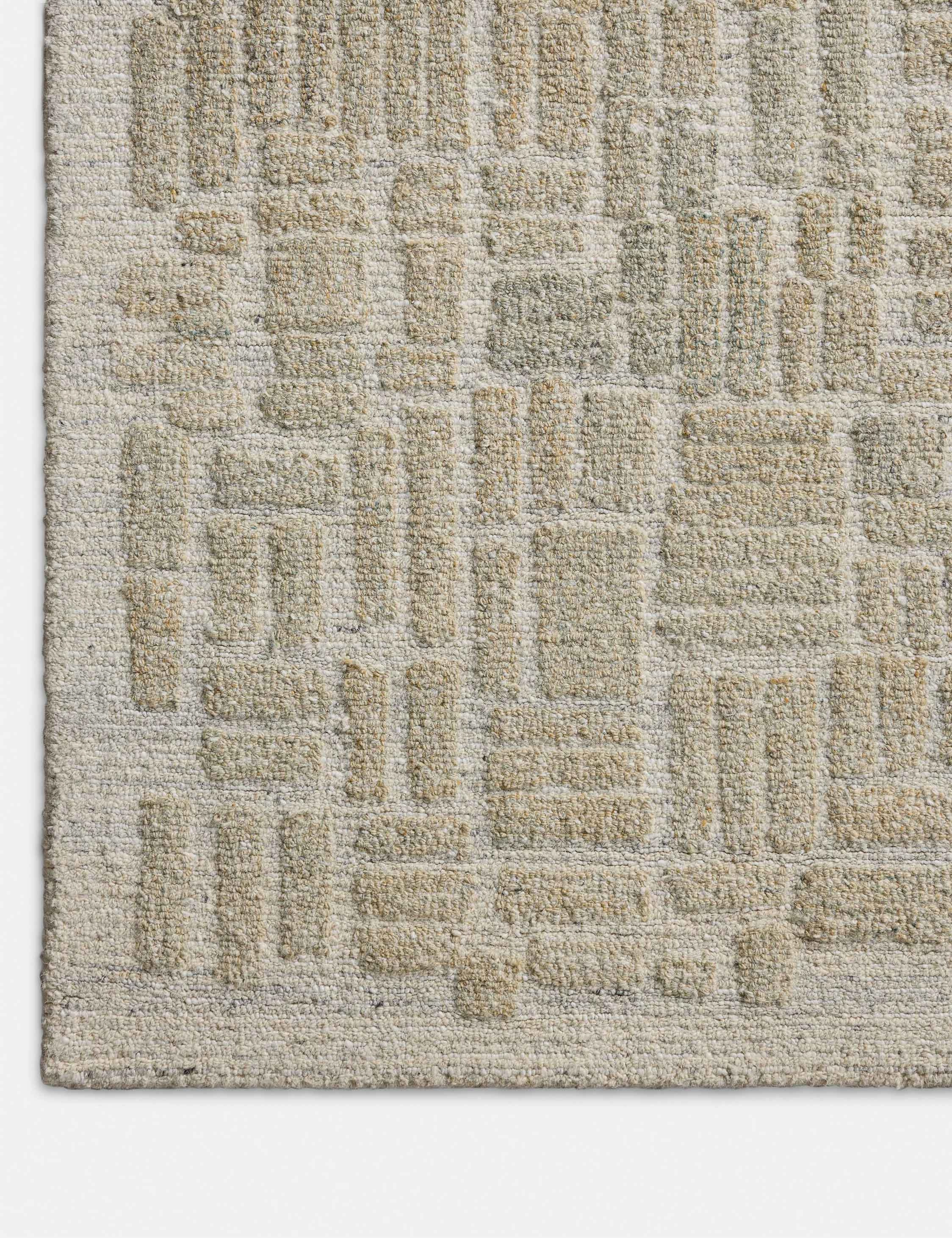 Gurley Hand-Tufted Wool Rug